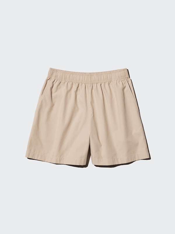 Cotton Easy Shorts