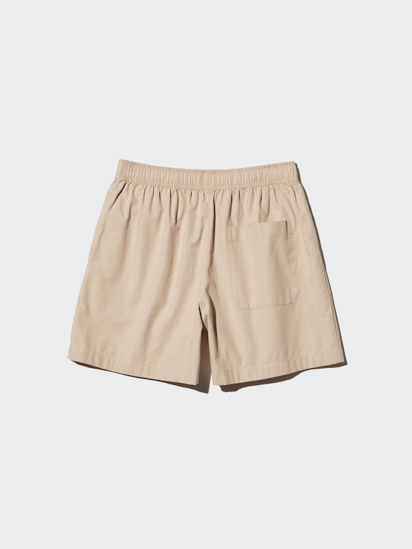 Cotton Easy Shorts