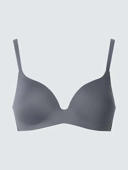 3D Hold Wireless Bra