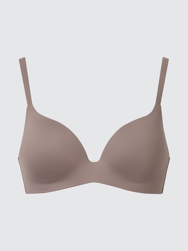 3D Hold Wireless Bra