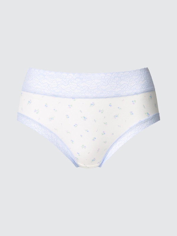 ソフトモダールショーツ/ジャストウ��エスト