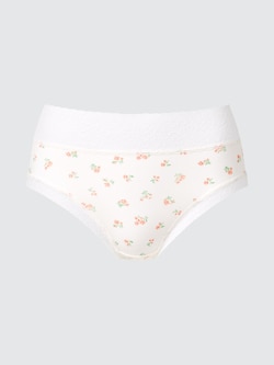 ソフトモダールショーツ/ジャストウエスト