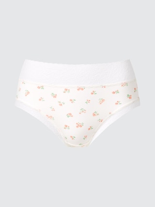 ソフトモダールショーツ/ジャストウエスト