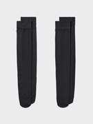 Tất Cổ Cao | 2 Đôi | Knee Sheer
