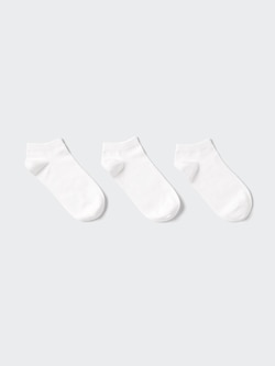Short Socks 3 Pack