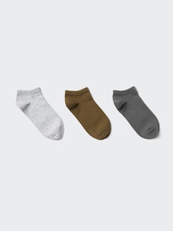 Short Socks 3 Pack