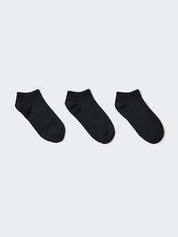 Short Socks 3 Pairs
