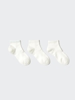 Short Socks 3 Pairs