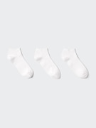 Tất Cổ Ngắn | 3 Đôi | Vải Gân