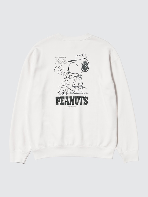 ピーナッツ スウェットシャツ