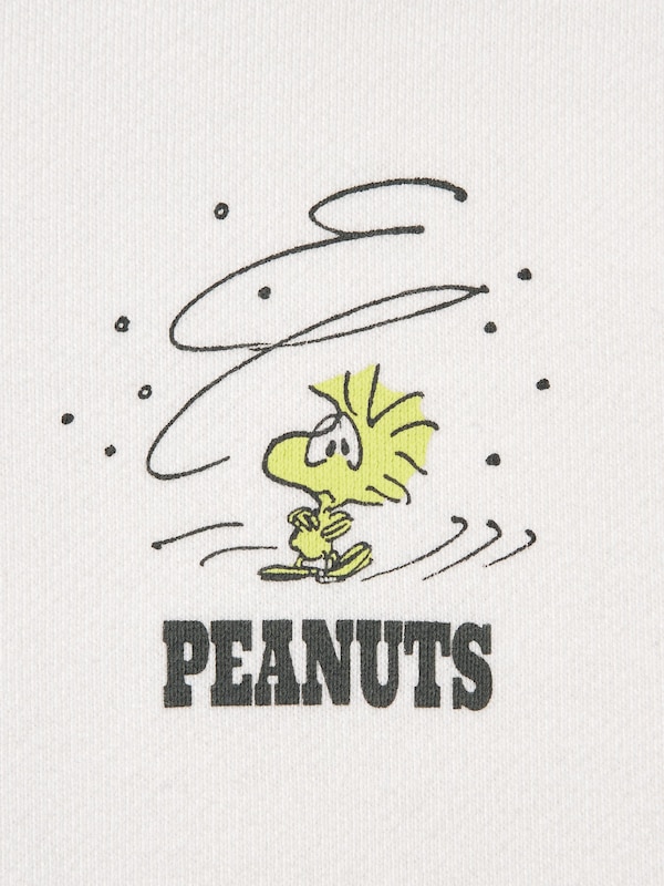 ピーナッツ スウェットシャツ