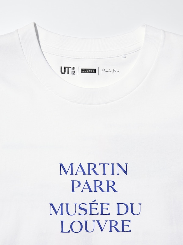 Louvre UT(그래픽T)A