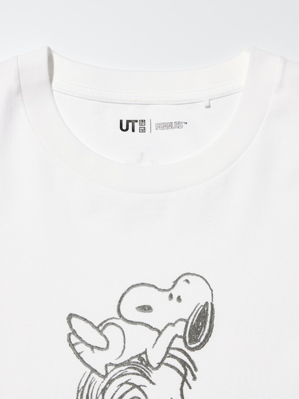 ピーナッツ UT/リラックスフィット