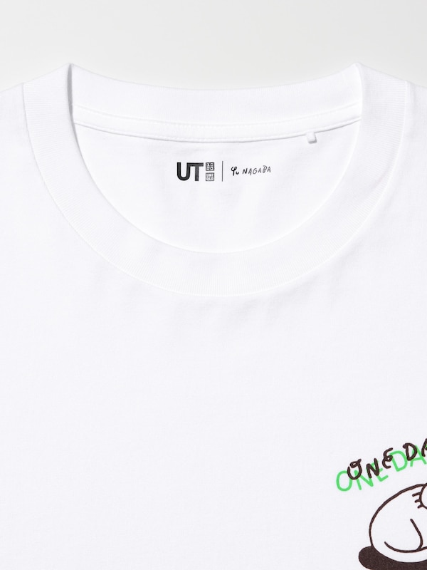 長場雄 UT/リラックスフィット