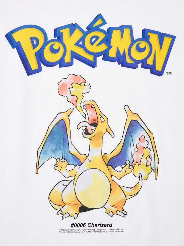 Pokémon UT(그래픽T)1A