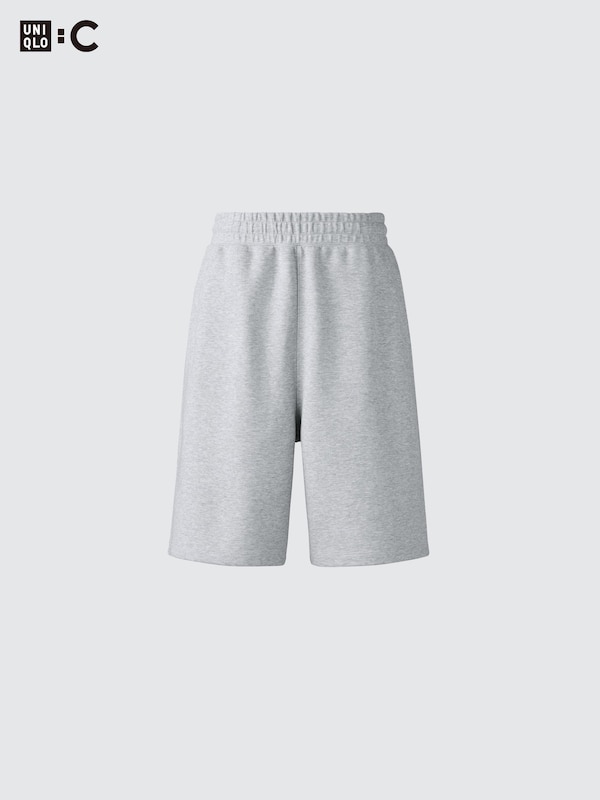 Sweat Wide Shorts