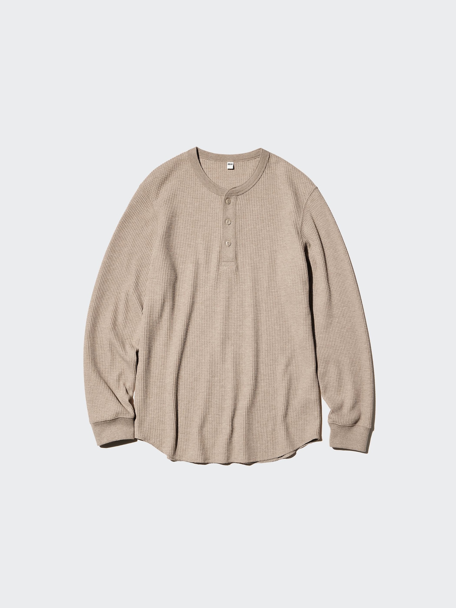 その他 PRINCESSPRINCESSTHEBOXThePlatinumDays ユニクロ公式 | ワッフルヘンリーネックTシャツ/長袖