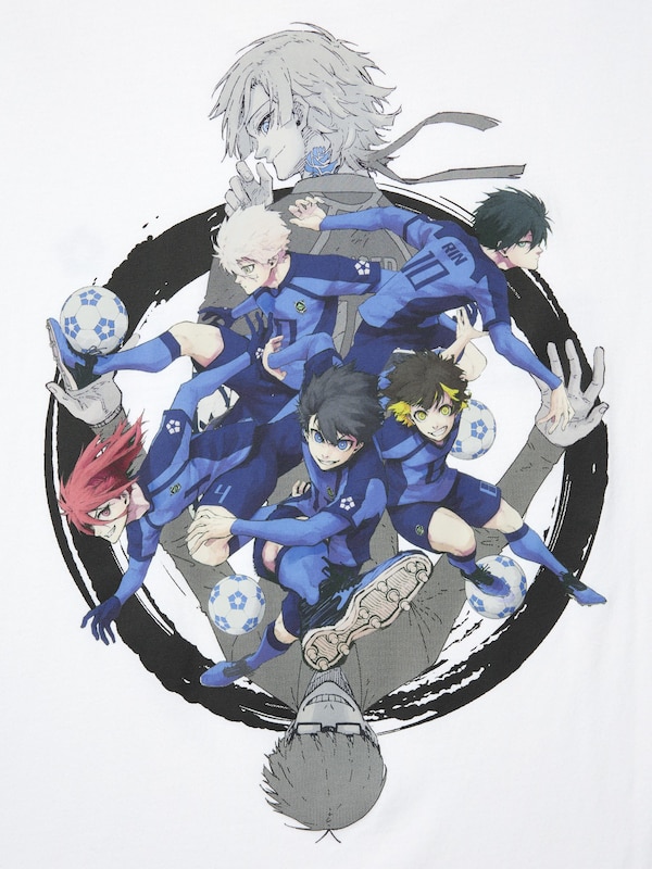 BLUE LOCK UT(그래픽T)A