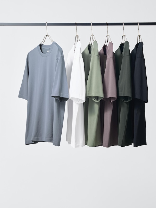 DRY-EX T-shirt | Relaxed Fit