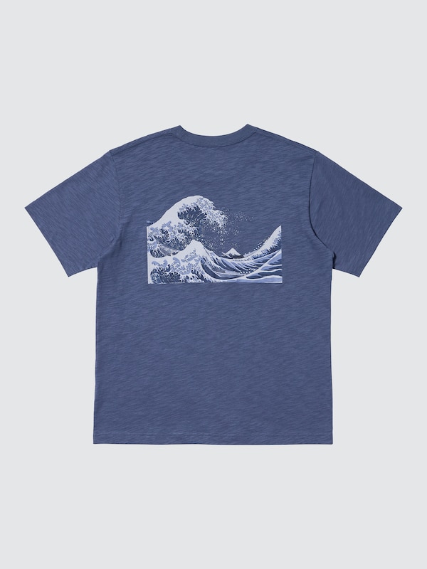 浮世絵ブルー UT