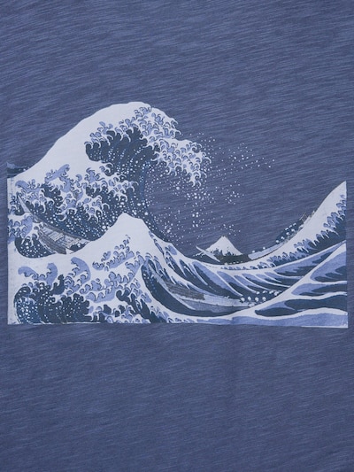 浮世絵ブルー UT 6