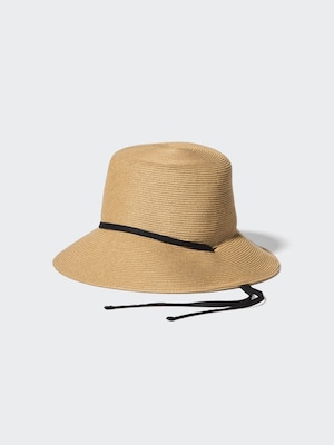 UV Protection Adjustable Paper Braid Hat