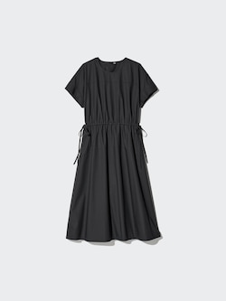 Cotton Flare Dress