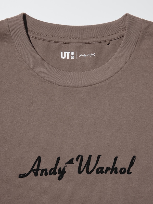 Andy Warhol UT(그래픽T)A
