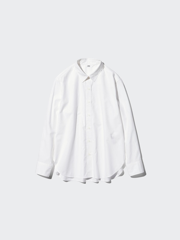 Cotton Shirt | Long Sleeve