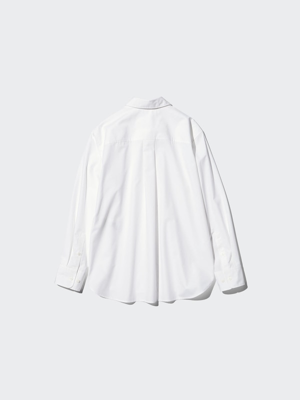 Cotton Shirt | Long Sleeve