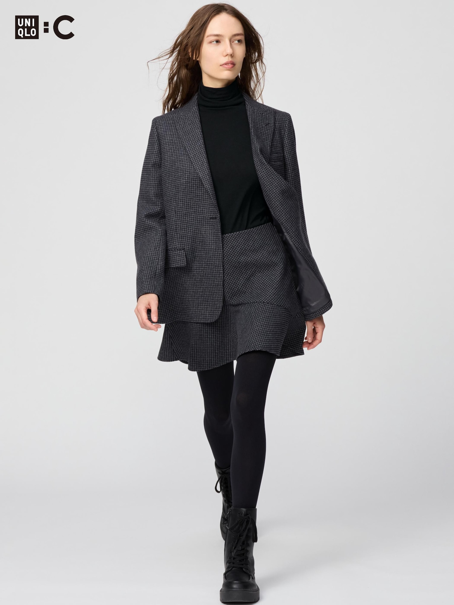 UNIQLO公式 | レディースのワンピース (UNIQLO : C)