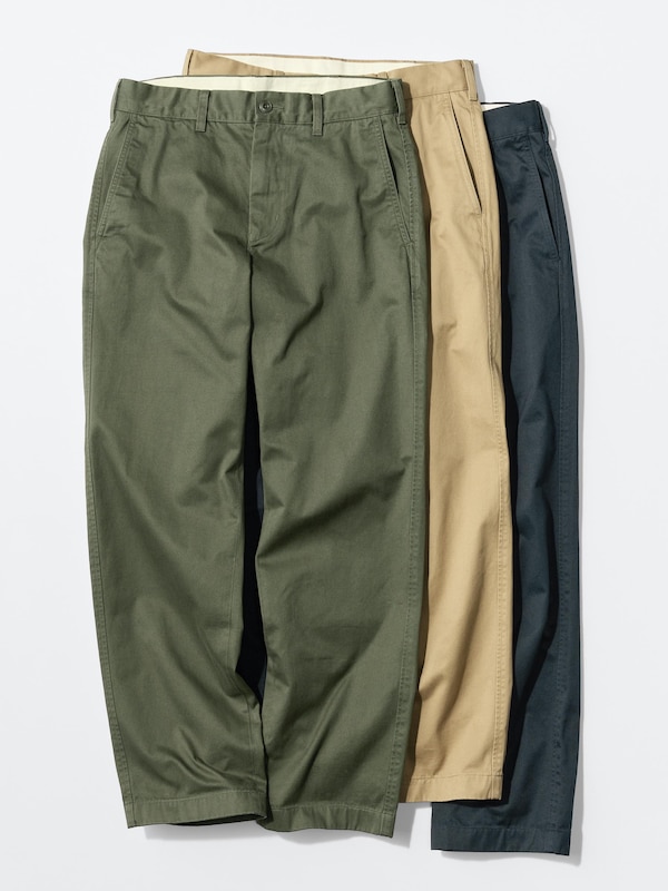 Regular Chino Pants
