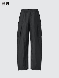 Wide Cargo Pants