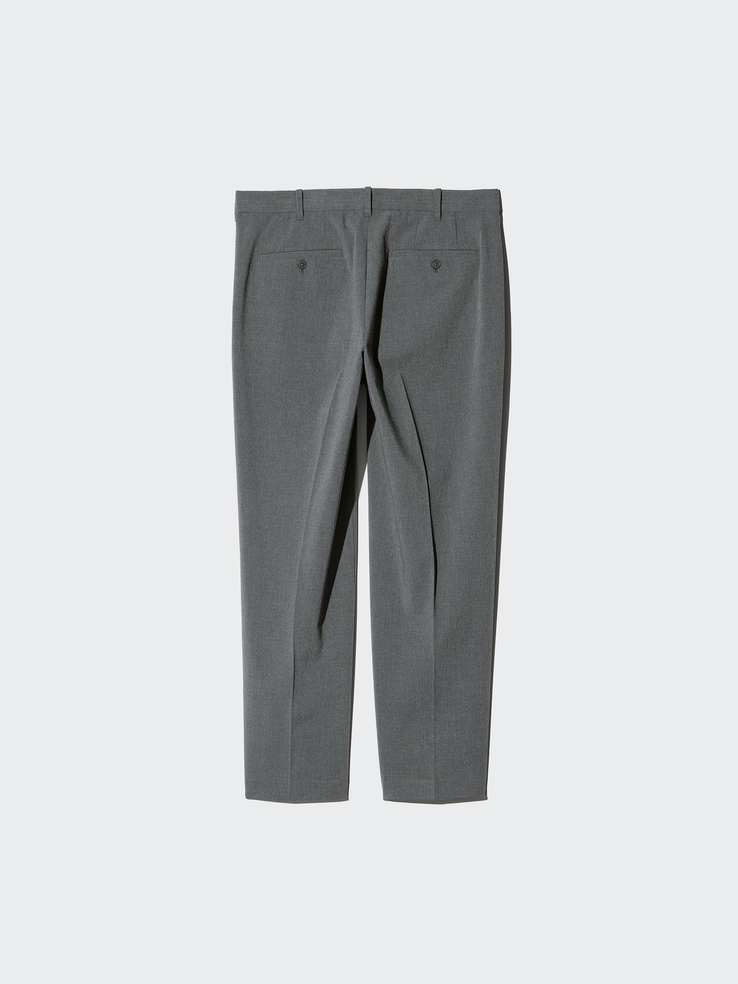 ユニクロ公式 | スマートアンクルパンツ/レギュラーフィット