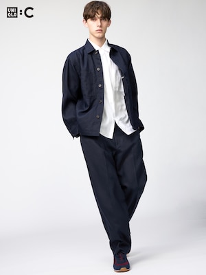 프리미엄리넨와이드팬츠