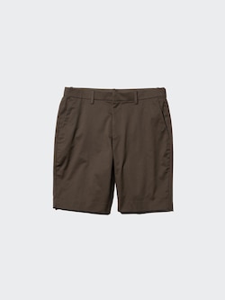 Stretch Slim Fit Shorts