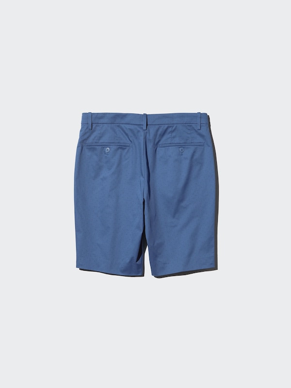 Quần Shorts Co Giãn Dáng Ôm | Họa Tiết