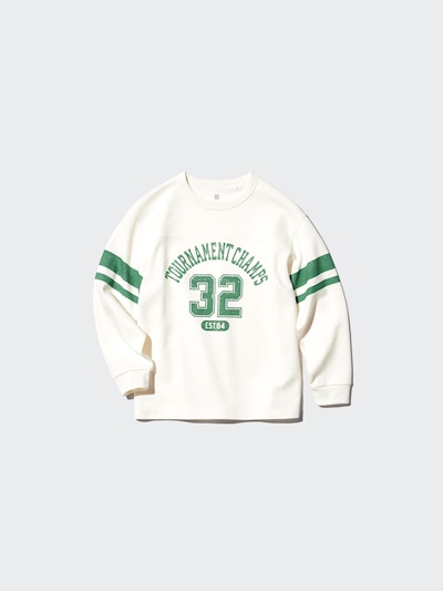 エアリズムコットンクルーネックTシャツ 4