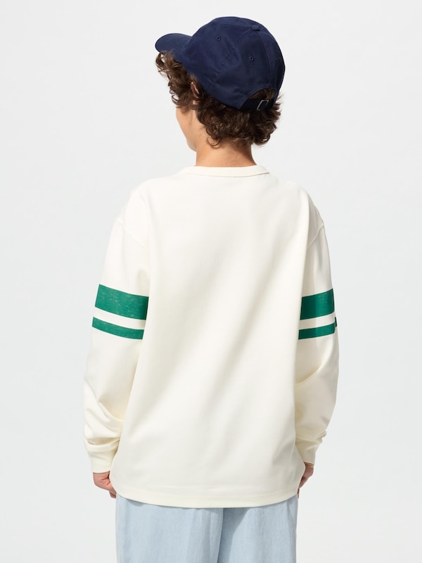 エアリズムコットンクルーネックTシャツ