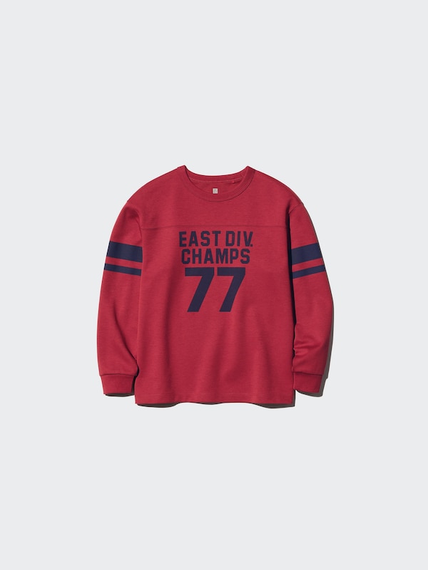 エアリズムコットンクルーネックTシャツ