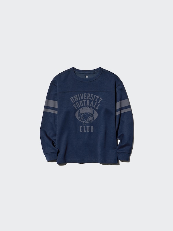 エアリズムコットンクルーネックTシャツ