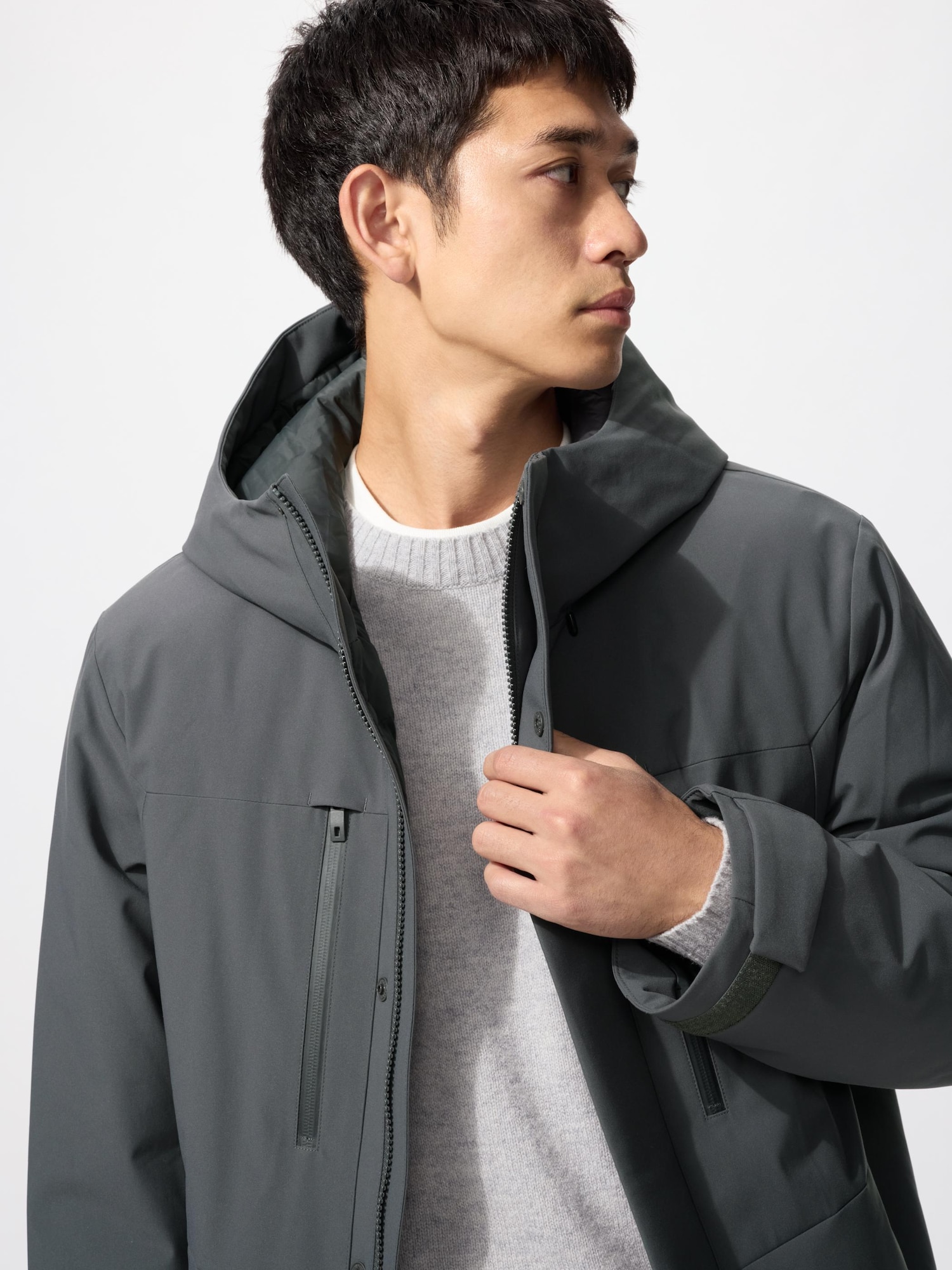 UNIQLO - yeezyboy　ハイブリッドダウン UNIQLO - yeezyboy ハイブリッドダウン ユニクロ公式
