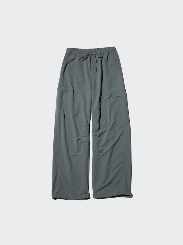 Easy Utility Pants (Longer  Length)