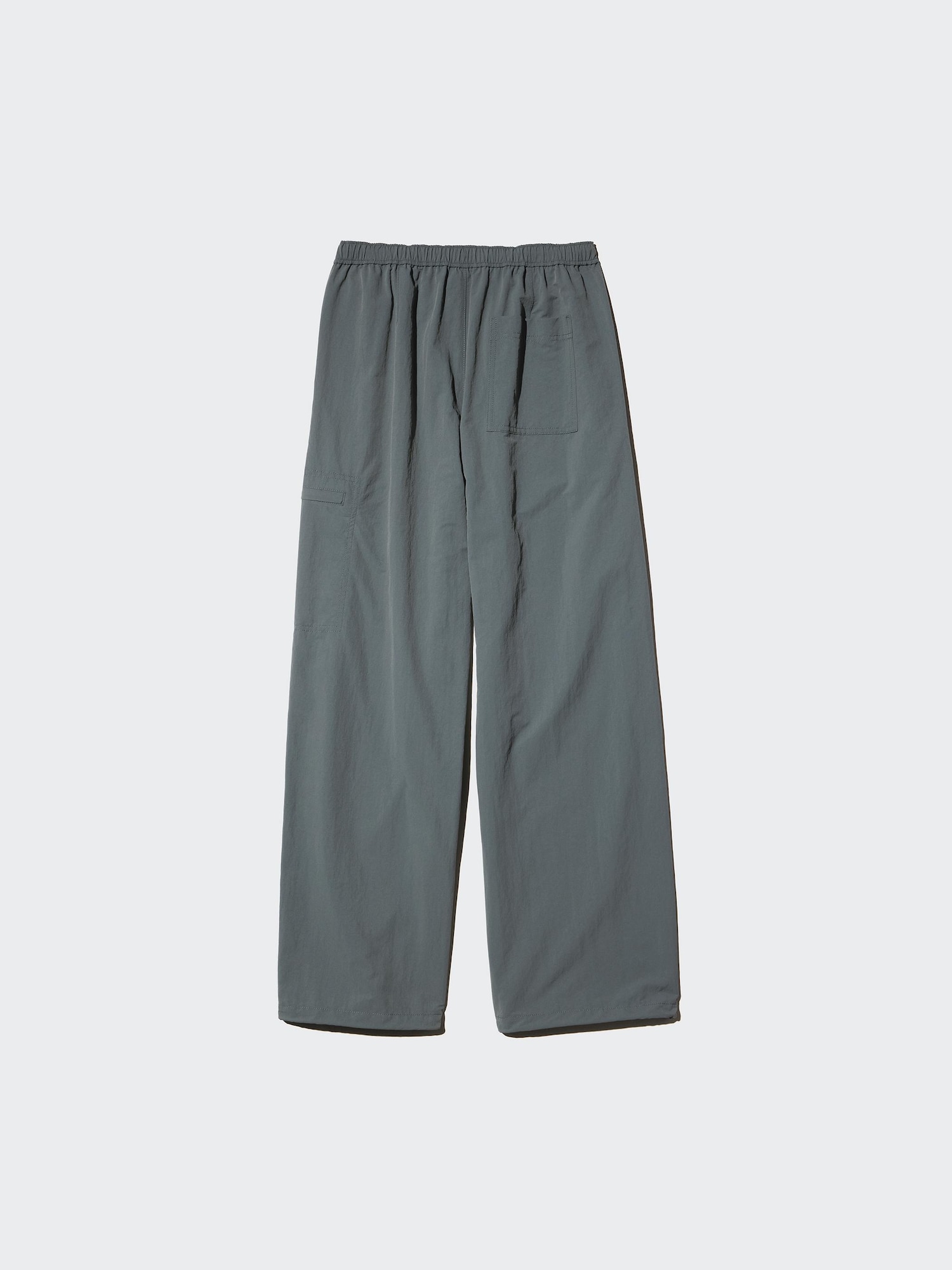 Women's Easy Utility Pants (Longer Length) | UNIQLO SG