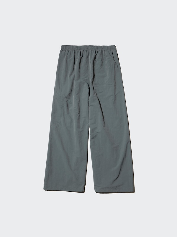 イージーユーティリティパンツ丈短め