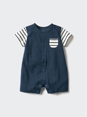 One Piece Outfit | Front Open
