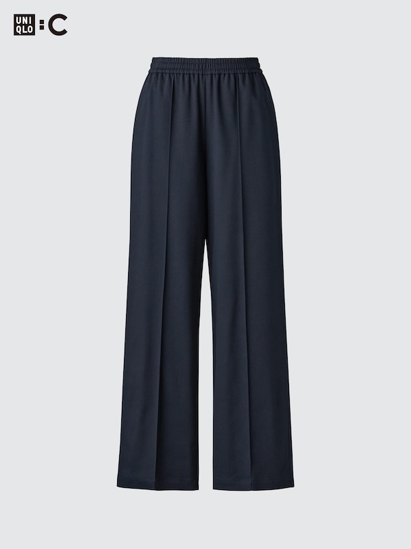 Easy Wide Pants