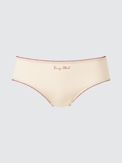 Middle Waist Briefs (Modal x Cotton)