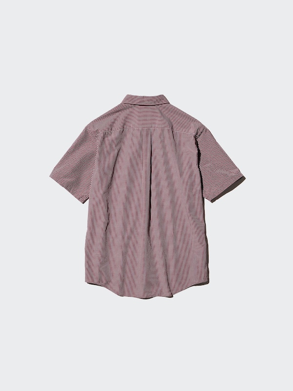 Dry Broadcloth Shirt Short Sleeve