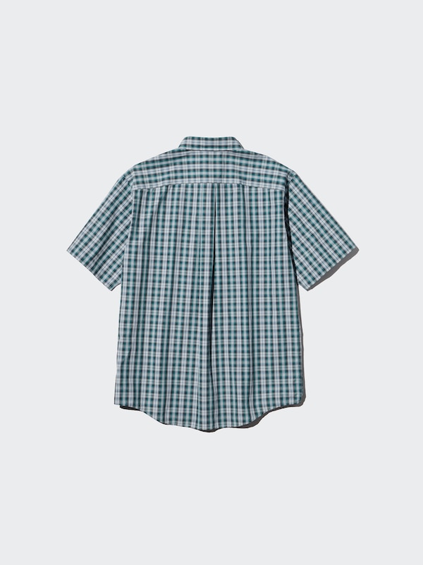 Dry Broadcloth Shirt Short Sleeve